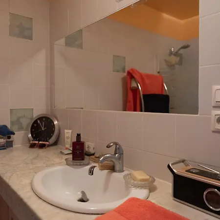 With Balcony - View Of Apartment