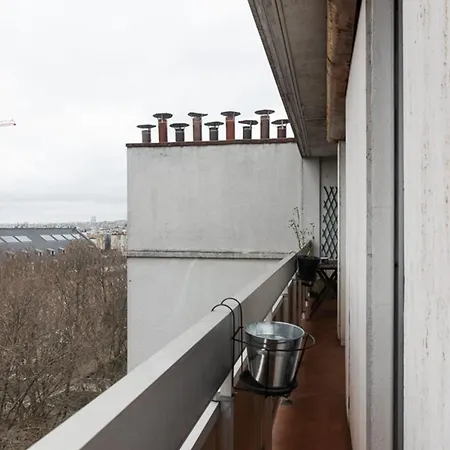 With Balcony - View Of