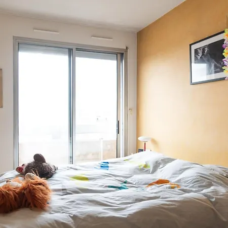 With Balcony - View Of Apartment *