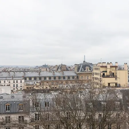 Apartment With Balcony - View Of