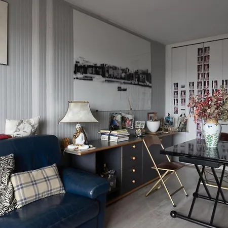 Apartment With Balcony - View Of *