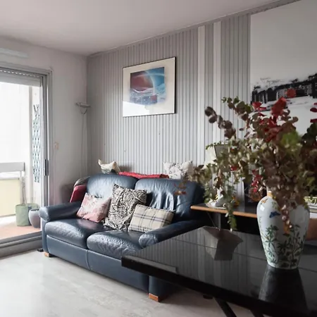 With Balcony - View Of Apartment *